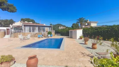 Casa – Benissa, Buenavista - Cala Advocat, la Marina Alta - Vista 2
