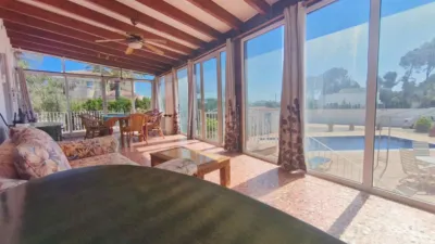 Casa – Benissa, Buenavista - Cala Advocat, la Marina Alta - Vista 4