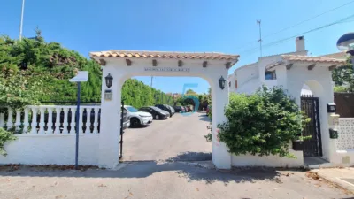 House in Playa Flamenca photo 38