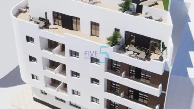 Apartment in Torrevieja photo 49