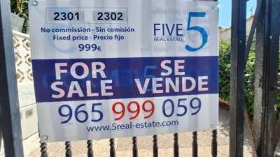 Duplex in Playa Flamenca photo 51