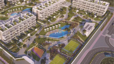 Piso – Torrevieja, Urbanización Los Balcones - Vista 2
