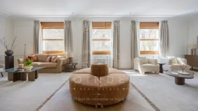 Apartment in Salamanca/Castellana photo 5