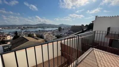 Ático en venta en Dalt Vila, Dalt Vila-La Marina (Ibiza - Eivissa) de 1.395.000 €