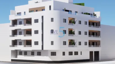 Apartment in Torrevieja photo 22