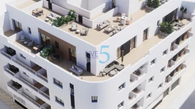 Apartment in Torrevieja photo 48