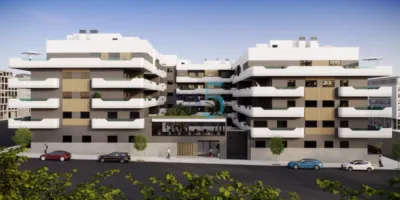 Pis – Santa Pola - Vista 3