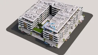 Pis – Santa Pola - Vista 5
