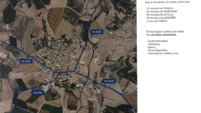 Apartment in Artajona photo 5