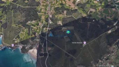 Terreno en venta en Arteixo- Monte Barbeito - Vista 3