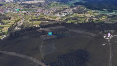 Terreno en venta en Arteixo- Monte Barbeito - Vista 5