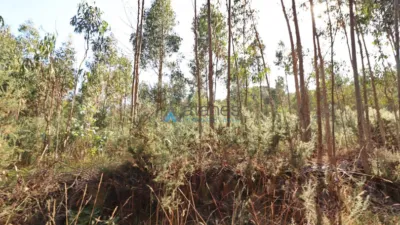 Terreno en venta en Arteixo- Monte Barbeito - Més