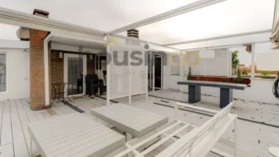 Ático en alquiler en Calle de Arturo Soria, cerca de Calle de los Misterios - Imagen 7