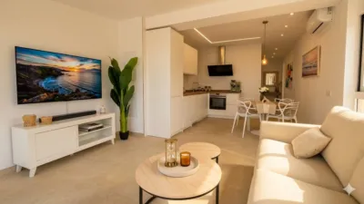 Apartment in Puerto photo 10