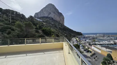 Piso – Calp, La Merced, Urbanització Els Carrions - Vista 2