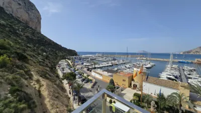 Piso – Calp, La Merced, Urbanització Els Carrions - Vista 3