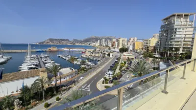 Piso – Calp, La Merced, Urbanització Els Carrions - Vista 4