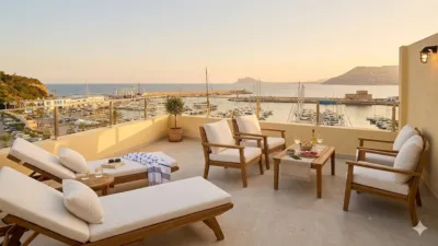 Piso – Calp, La Merced, Urbanització Els Carrions - Vista 5