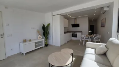 Apartment in Puerto photo 9