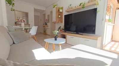 Apartment in Torrevieja photo 14