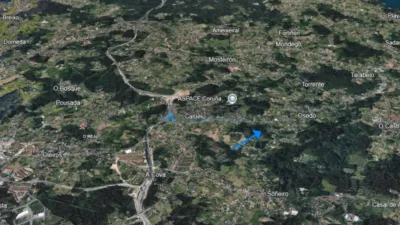 Terreno en venta en Sada - Vista 3