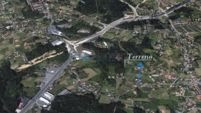 Terreno en venta en Sada- Soñeiro- Fonte Boa - Vista 2