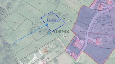 Terreno en venta en Sada- Soñeiro- Fonte Boa - Vista 3