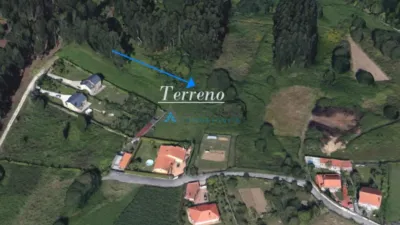 Terreno en venta en Sada- Soñeiro- Fonte Boa - Vista 5