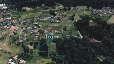 Terreno en venta en Sada- Soñeiro- Fonte Boa - Més