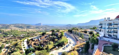 Piso – Benissa, la Marina Alta - Vista 2