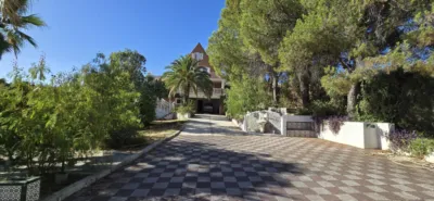 Chalet in Pinos de Alhaurín photo 2