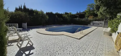 Chalet in Pinos de Alhaurín photo 9