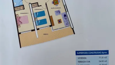 Apartment in Playa del Arenal photo 33