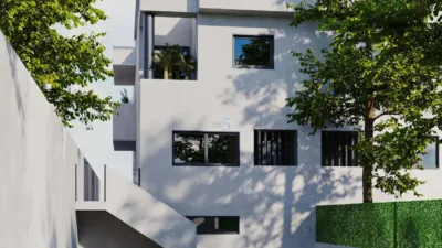 Piso – Benferri, Urbanización Benfisol - Vista 2