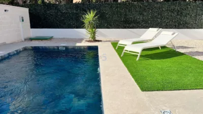 Piso – Benferri, Urbanización Benfisol - Vista 3