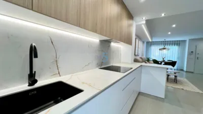 Piso – Benferri, Urbanización Benfisol - Vista 5