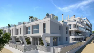Penthouse in Calvario Area photo 10