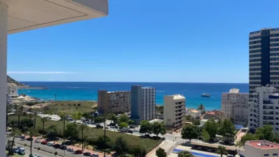 Apartment in Arenal photo 2