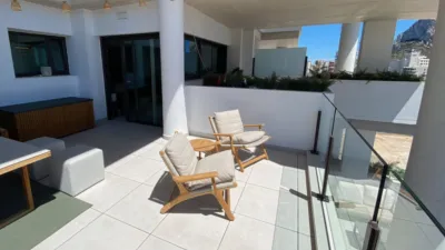 Apartment in Arenal photo 47