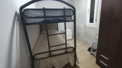 Apartment in Barrio León-El Tardón-Blas Infante photo 27