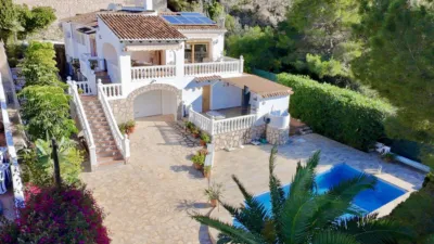 Casa – Teulada, la Marina Alta - Vista 2
