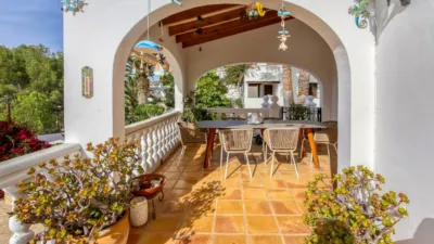 Casa – Teulada, la Marina Alta - Vista 5