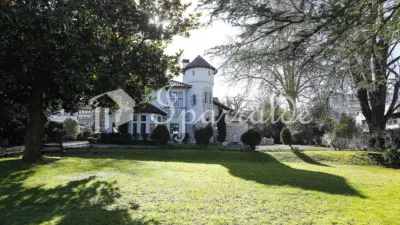 Casa en venta en Erdialdea-Alde Zaharra-Mendibil-Santiago, Erdialdea-Alde Zaharra-Mendibil-Santiago (Irun)