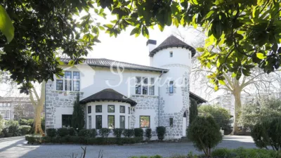 Casa en venta en Erdialdea-Alde Zaharra-Mendibil-Santiago, Erdialdea-Alde Zaharra-Mendibil-Santiago (Irun)