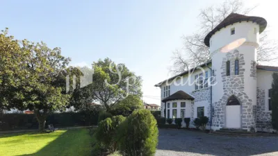 Casa en venta en Erdialdea-Alde Zaharra-Mendibil-Santiago, Erdialdea-Alde Zaharra-Mendibil-Santiago (Irun)
