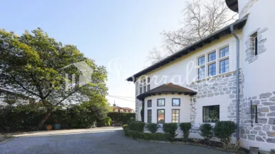 Casa en venta en Erdialdea-Alde Zaharra-Mendibil-Santiago, Erdialdea-Alde Zaharra-Mendibil-Santiago (Irun)
