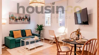 Piso en alquiler en Calle de Jordán - Imagen 3