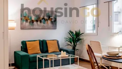 Piso en alquiler en Calle de Jordán - Imagen 5