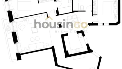 Piso en alquiler en Centro - Imagen 17