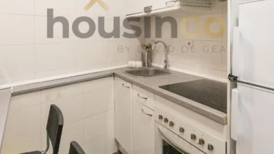 Piso en alquiler en Calle Lagasca, cerca de Calle de María de Molina - Imagen 12